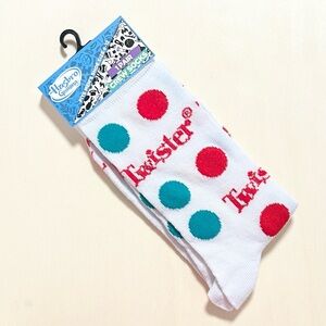 Twister Crew Socks